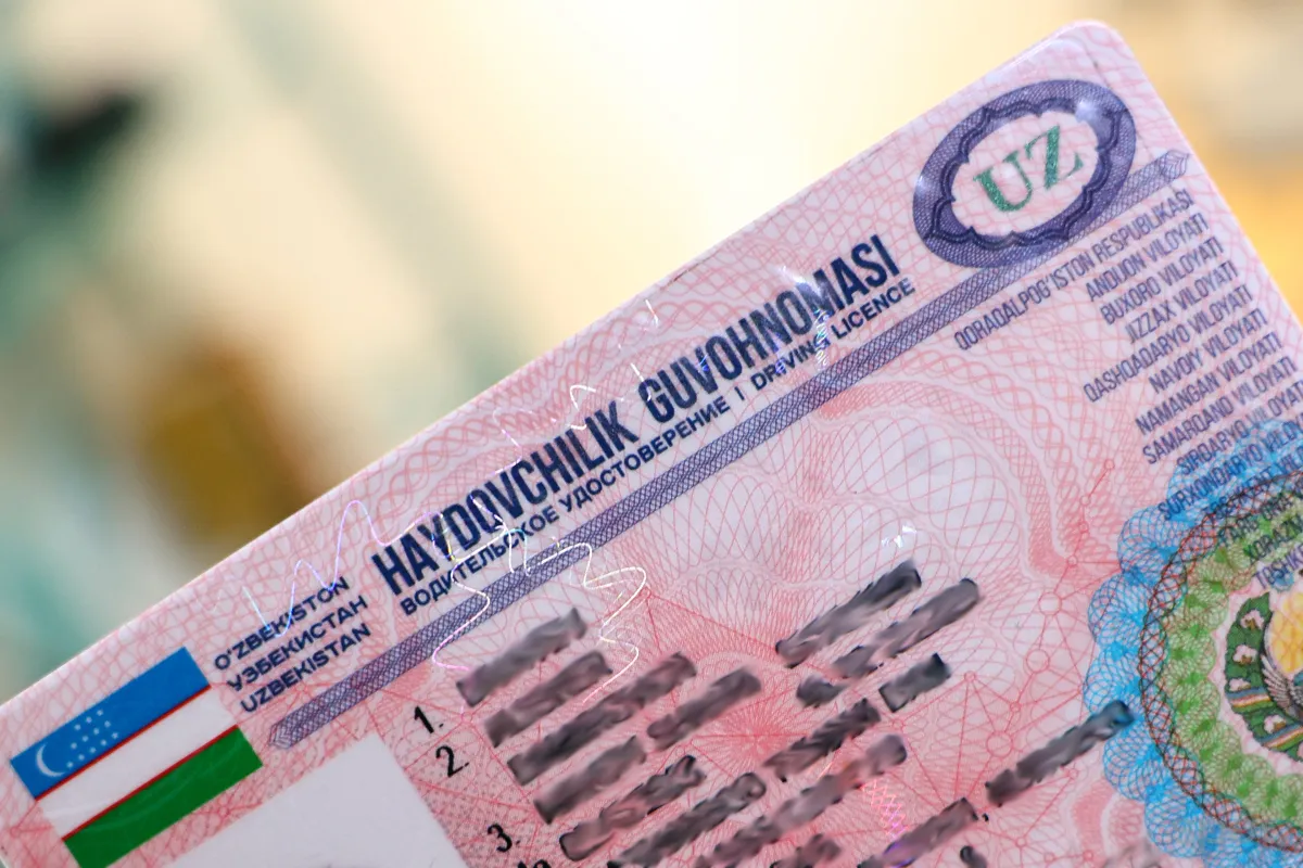 Сурхондарёда “права” билан боғлиқ фирибгарлик фош этилди