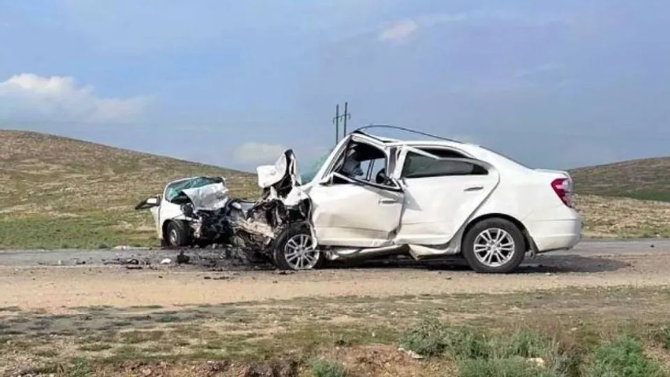 Jizzaxda YTH oqibatida kamida 5 kishi halok bo‘ldi