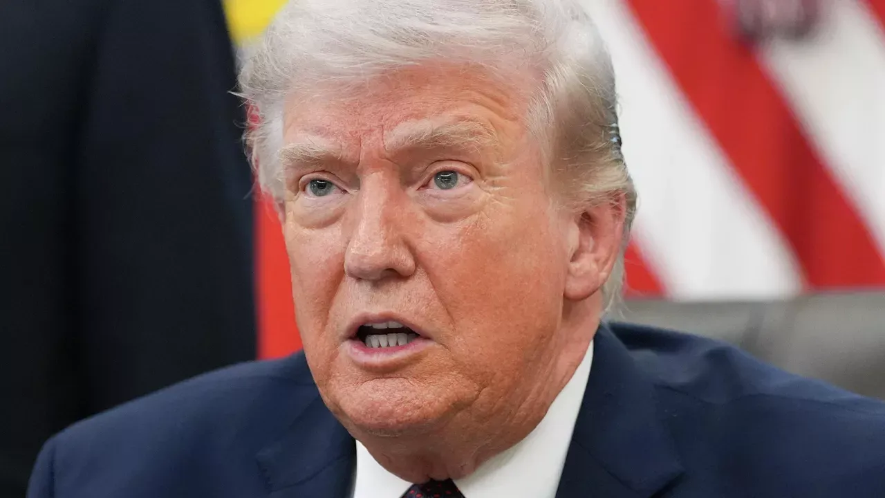 Трамп Эрон билан келишув барбод бўлса, янада кенг кўламли жанглар билан таҳдид қилди