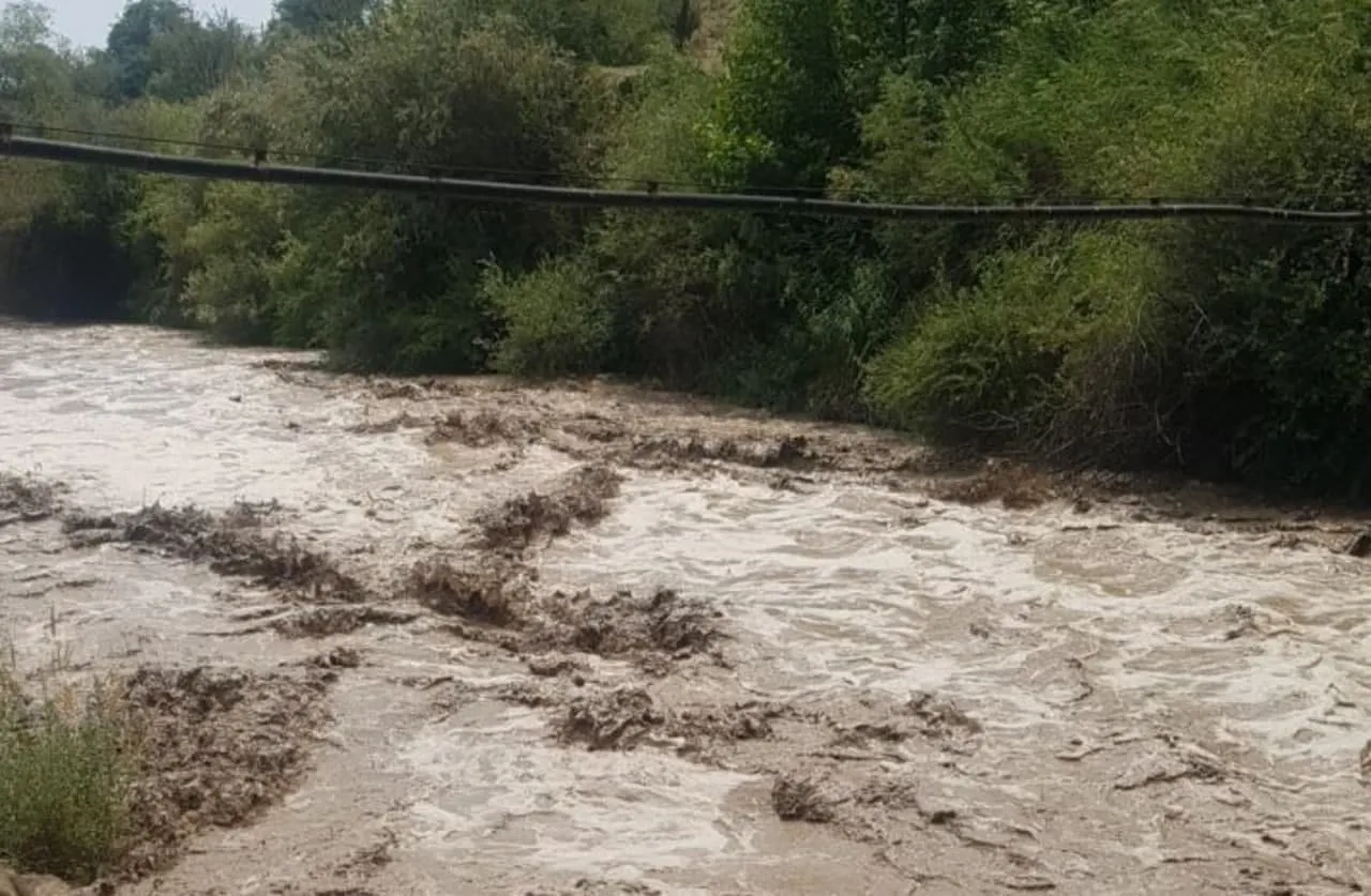 
														
														“Ўзгидромет” қатор вилоятларни сел хавфидан огоҳлантирди
														
														