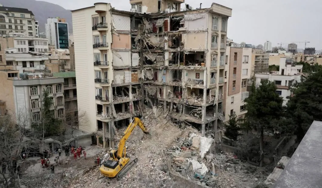 Эронда АҚШ ва Исроил ҳужумлари оқибатида 3 мингдан ортиқ киши ҳалок бўлган