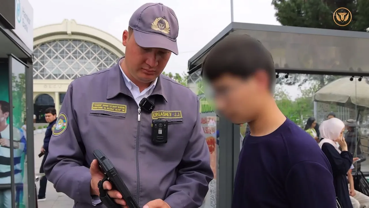 Toshkentda 3 oyda avtobuslarda yo‘l haqini to‘lamagan 32,4 ming yo‘lovchilar jarimaga tortildi