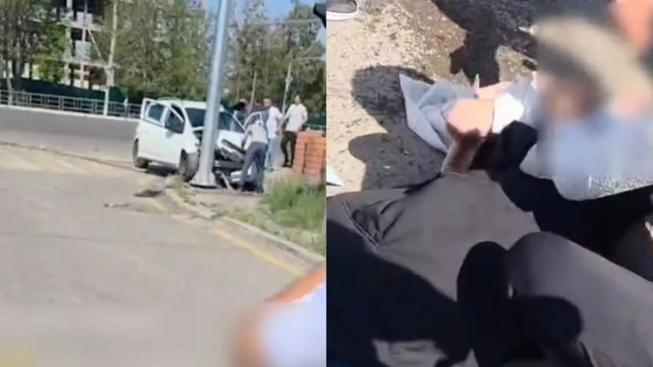 
														
														Toshkentda BYD haydovchisi 16 yoshli qizni urib yubordi
														
														