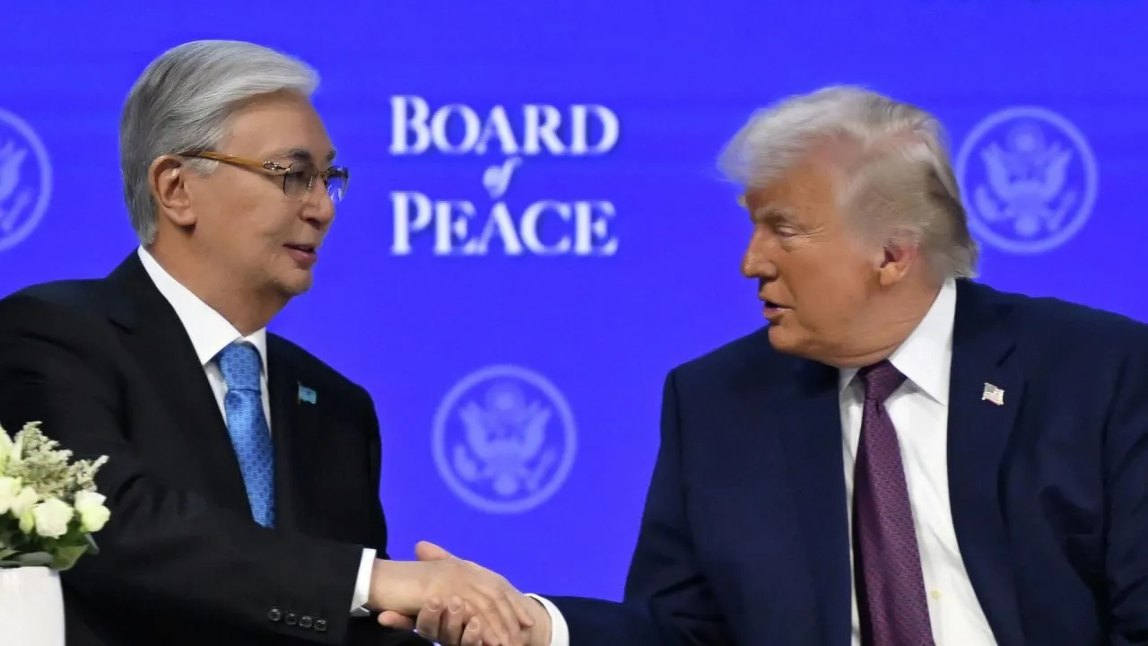 
														
														To‘qayev “Artemis II” missiyasining muvaffaqiyati bilan Trampni tabrikladi
														
														