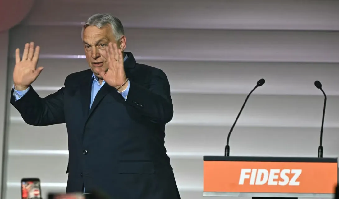 Орбан Венгрия сайловларида мағлубиятга учради