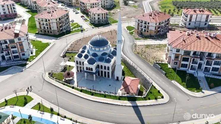 
														
														Turkiyaning Xatay viloyatida “Buxoro” nomli masjid qurildi
														
														