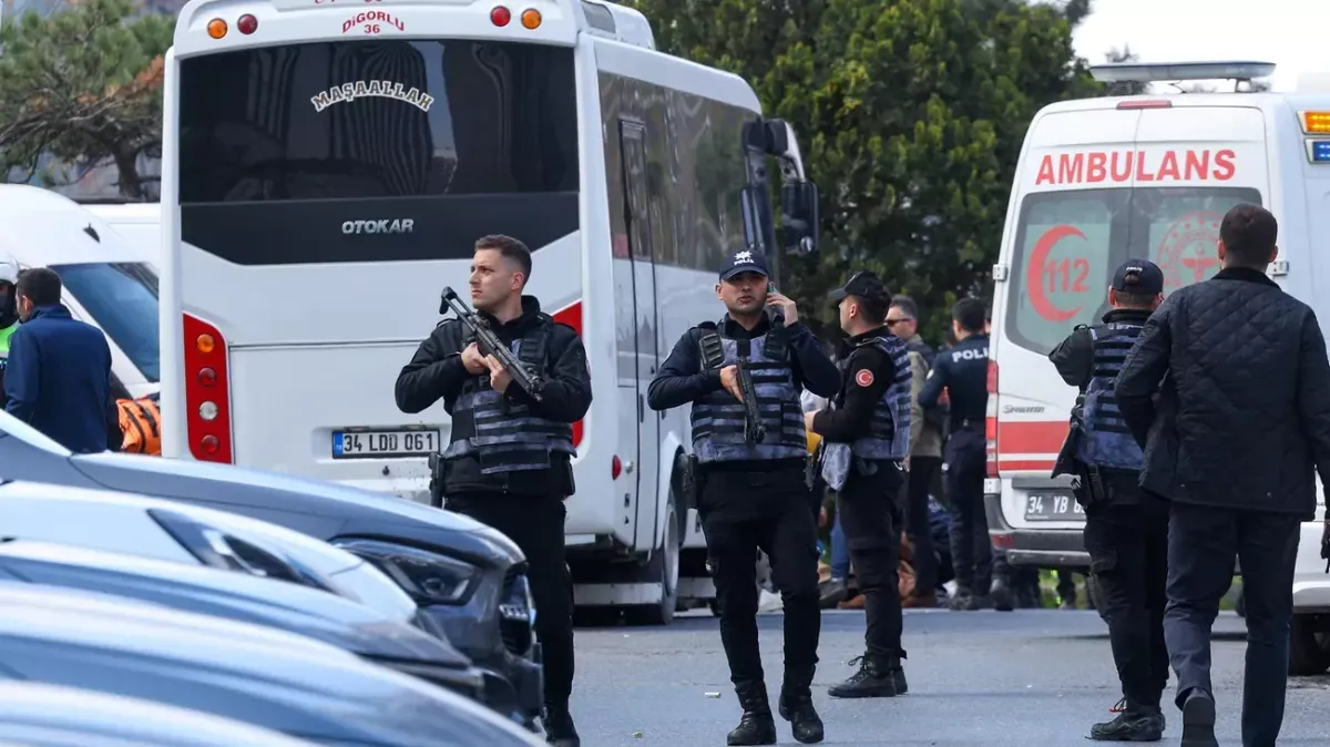 Туркияда Исроил консуллигига қилинган ҳужум ортидан 12 киши қўлга олинди