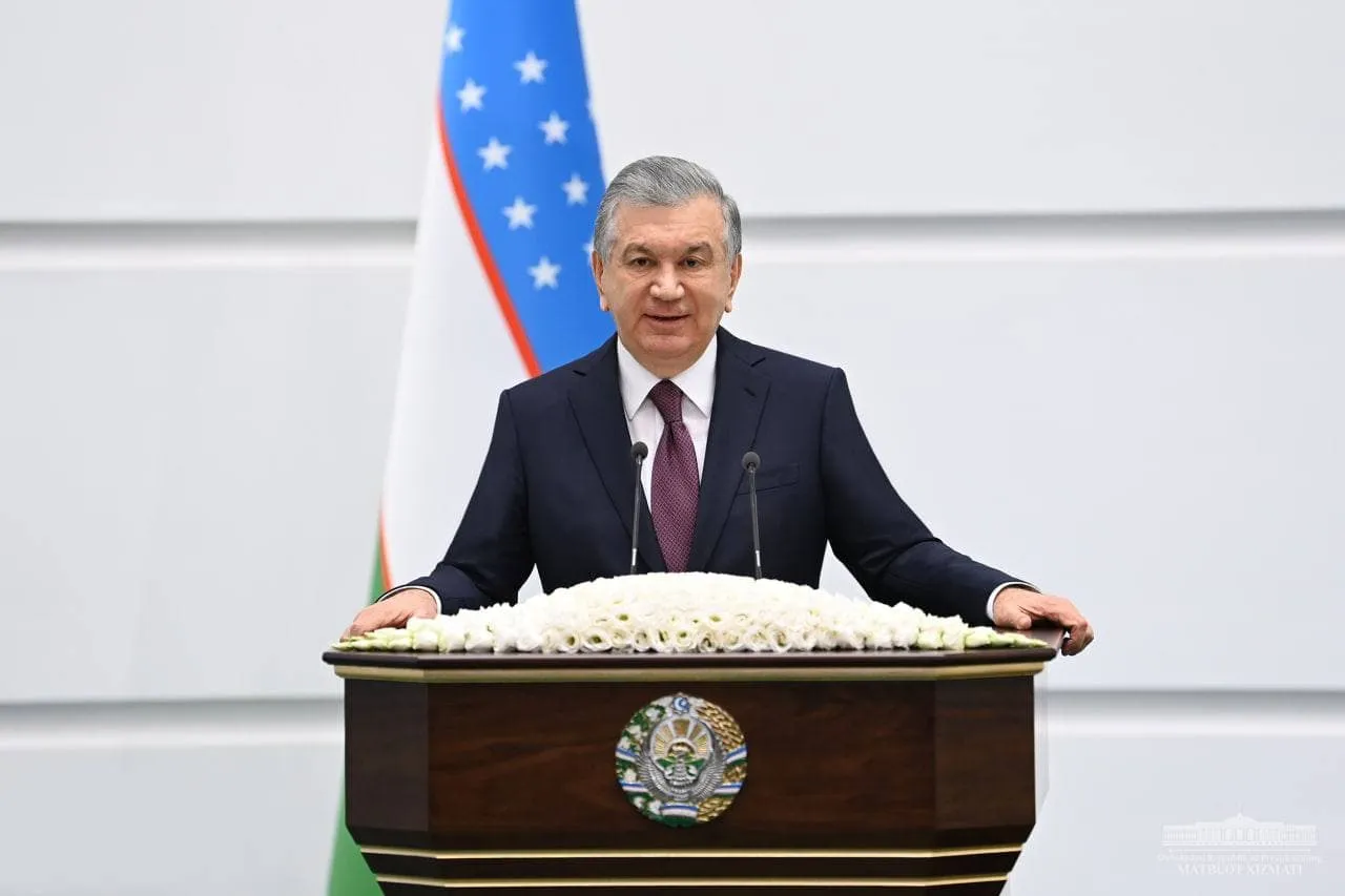Shavkat Mirziyoyev O‘zbekiston madaniyat va san’at xodimlariga tabrik yo‘lladi