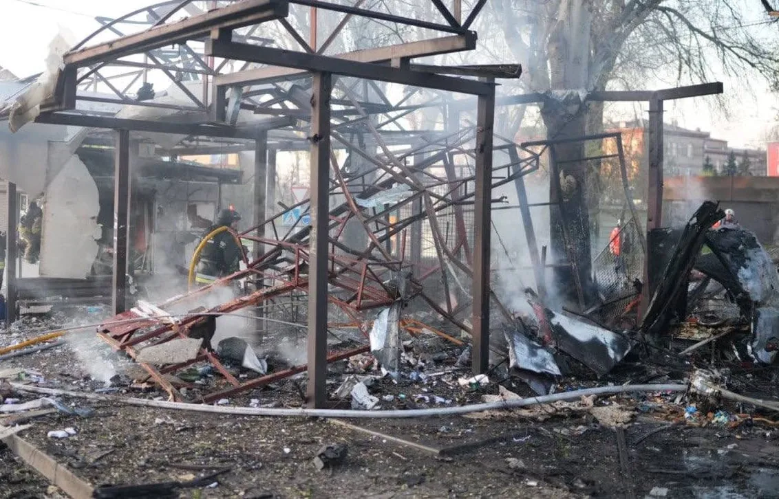 
														
														Rossiya Zaporojyega hujum qildi
														
														