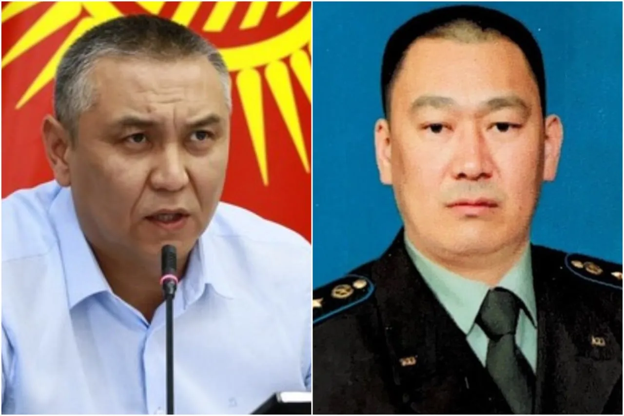 Tashiyevning ikki o‘rinbosari hibsga olindi