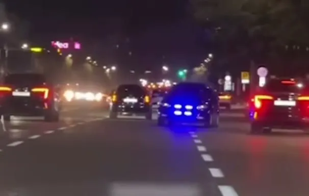 Toshkentda “prava”siz va raqamsiz harakatlangan yigitlar jazolandi