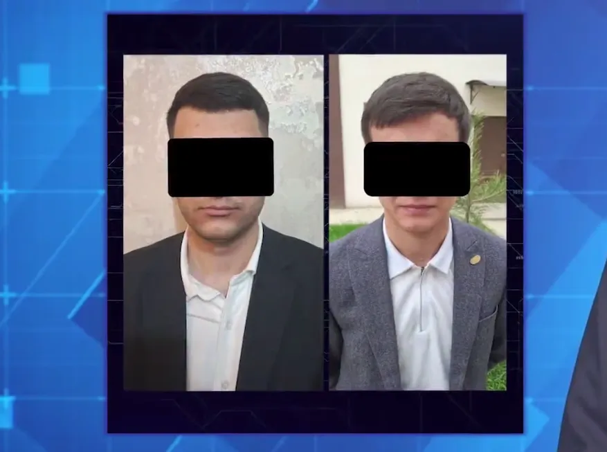 Yangiyo‘lda 2 nafar bank xodimi narkotik ortidan qamoqqa olindi