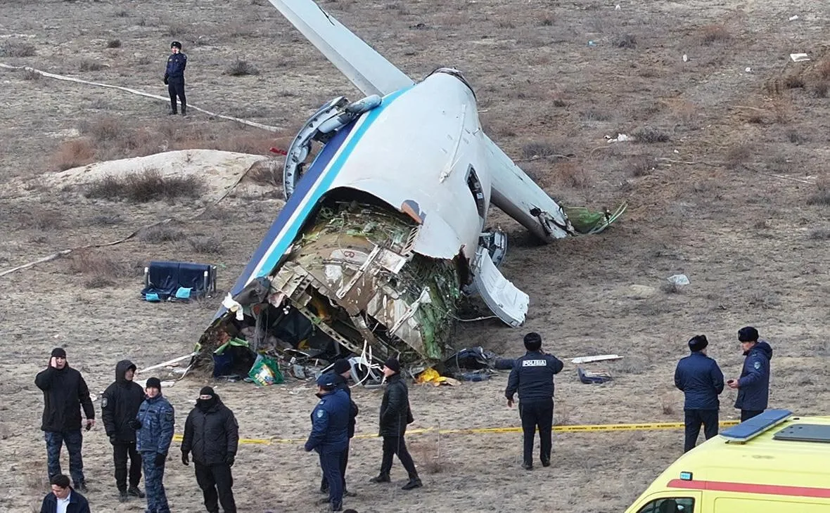 Rossiya AZAL samolyoti halokati uchun tovon to‘laydi