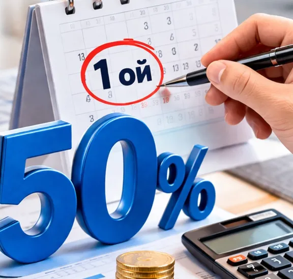 
														
														Жариманинг 50 фоизи 1 ойда тўланса, қолган қисми бекор қилинади no
														
														