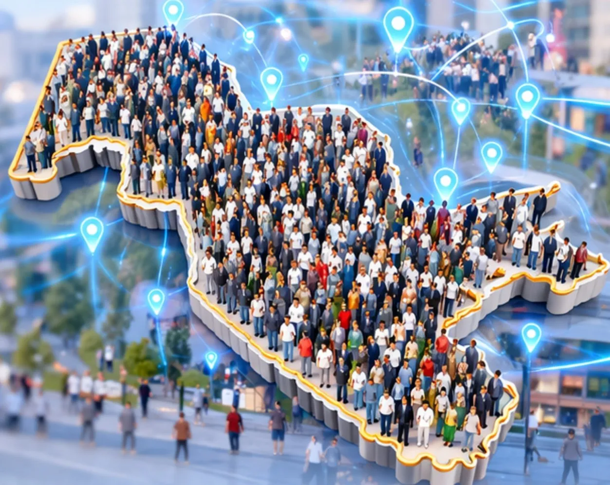 Ўзбекистон аҳолиси 38,4 миллионга яқинлашди