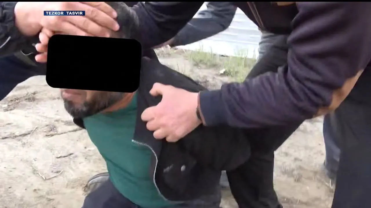 9 kg ga yaqin opiy musodara qilindi