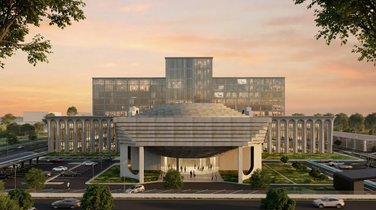 
														
														Фарғонада 800 ўринли замонавий шифохона қурилади
														
														