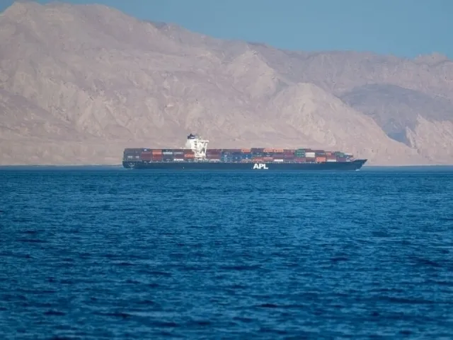 
														
														Eron Hormuz bo‘g‘ozi ustidan nazoratni yana kuchaytirdi
														
														