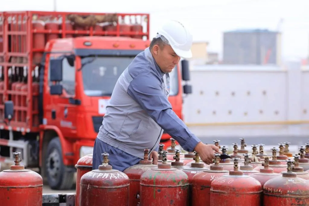 
														
														Aholini gaz ballonlari bilan ta’minlash tartibi o‘zgardi
														
														