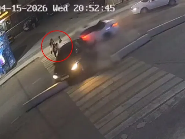 Buxoroda mast haydovchi 5 yoshli bolani urib yubordi