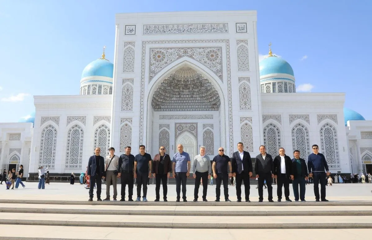 Samarqandda muhim forum boshlanmoqda