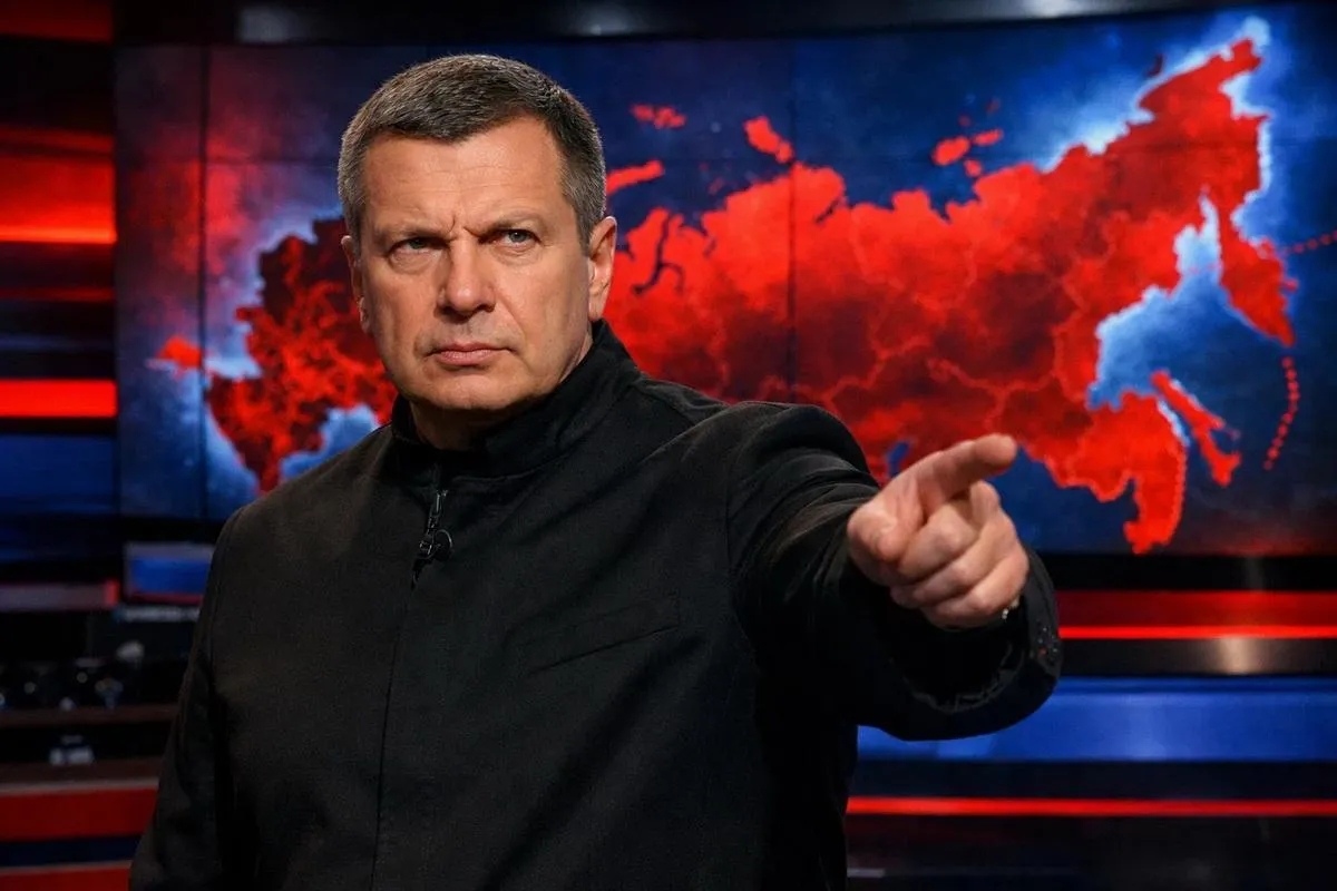 Италия Соловёвнинг ҳақоратлари ортидан Россия элчисини чақиртирди