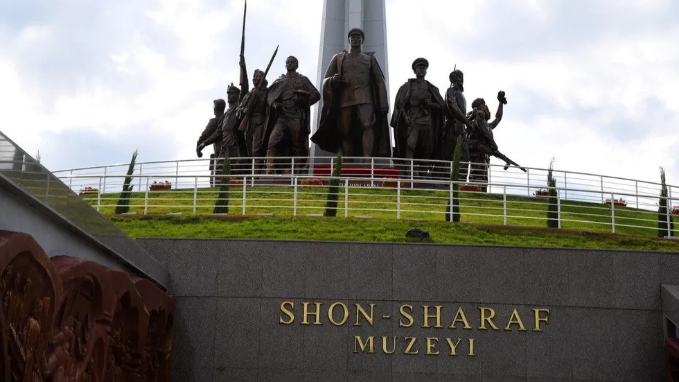 
														
														Тошкентдаги “Ғалаба боғи” ва музейга кириш вақтинча чекланади
														
														