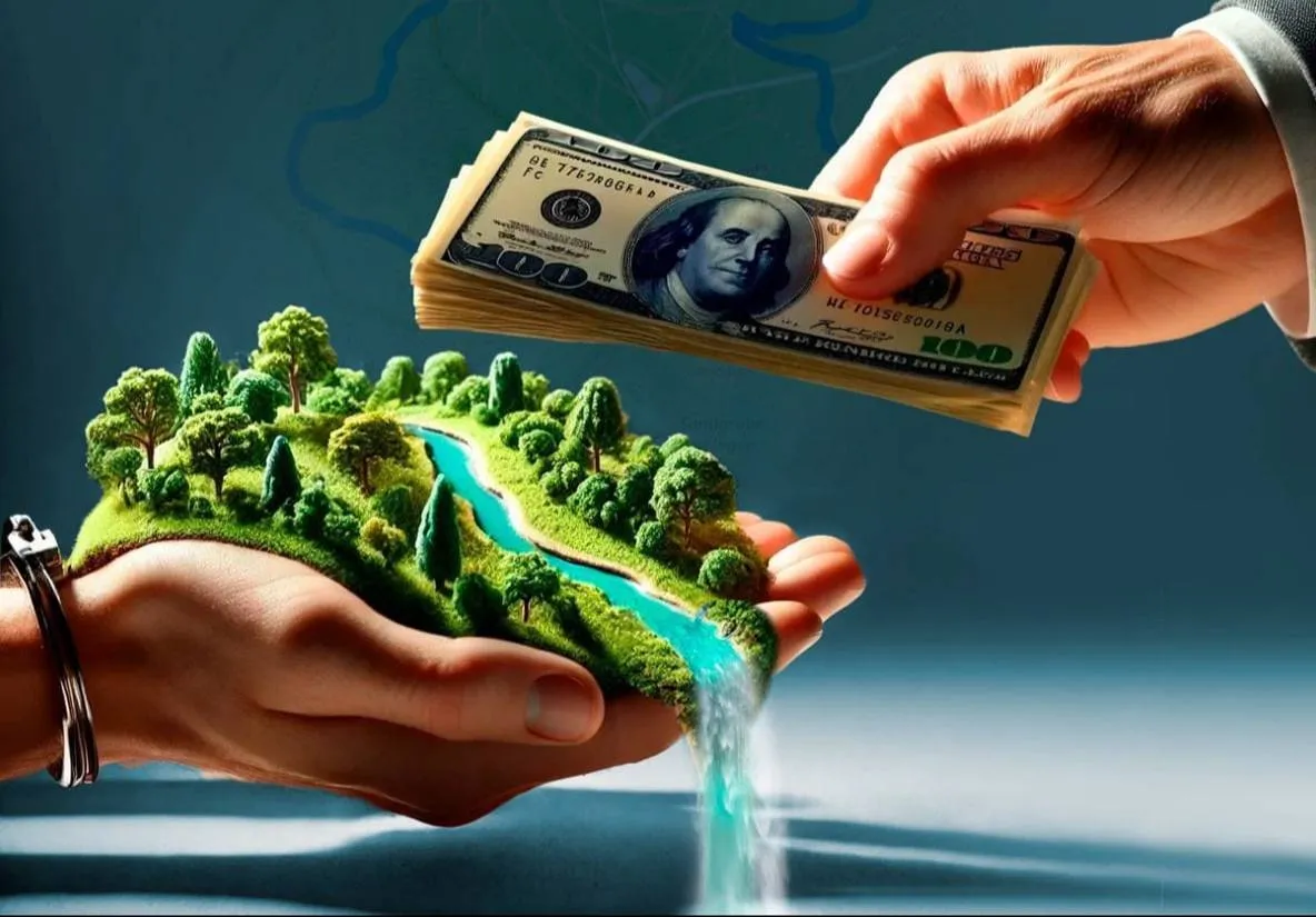 Samarqandda 5 gektar yerni 60 ming dollarga sotmoqchi bo‘lgan shaxs qo‘lga tushdi