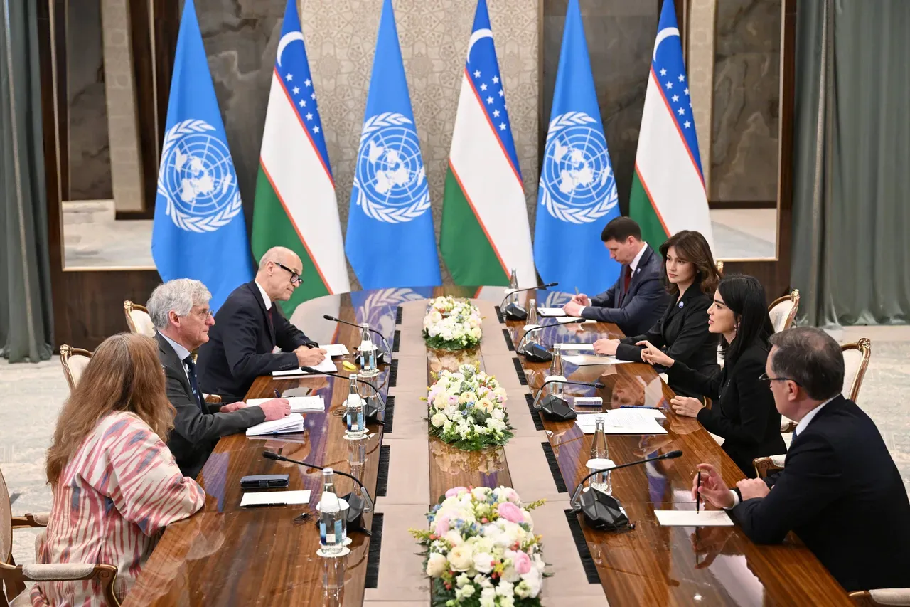 Hamkorlik memorandumi imzolandi