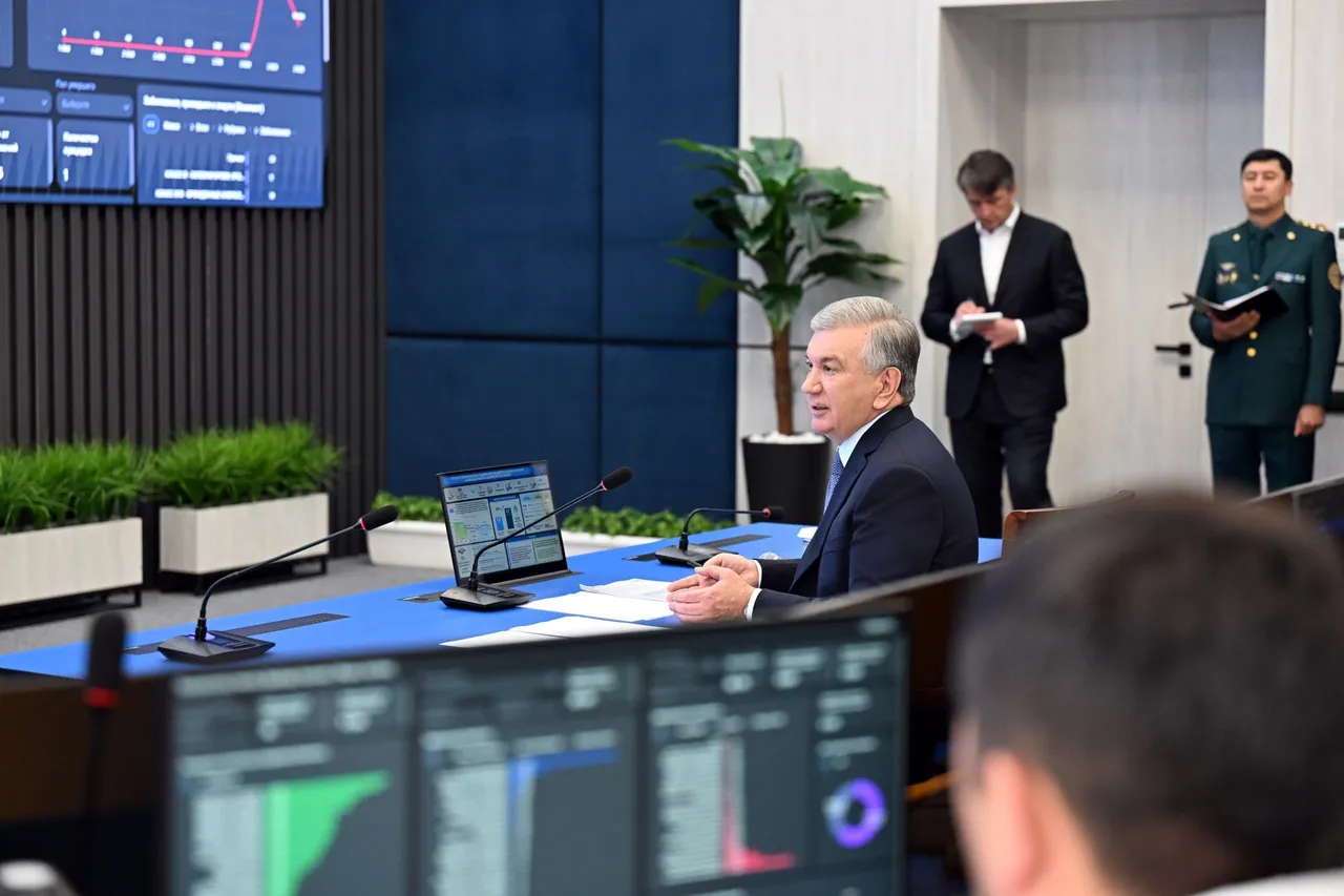 Mirzo Ulugʻbek tumanida raqamli boshqaruv va xavfsizlikning yangi modeli joriy etilmoqda