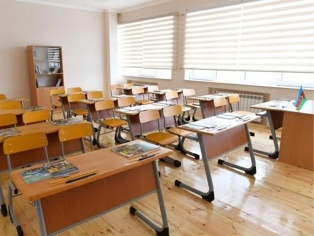 Ozarbayjon maktablarida ommaviy tekshiruvlar boshlandi