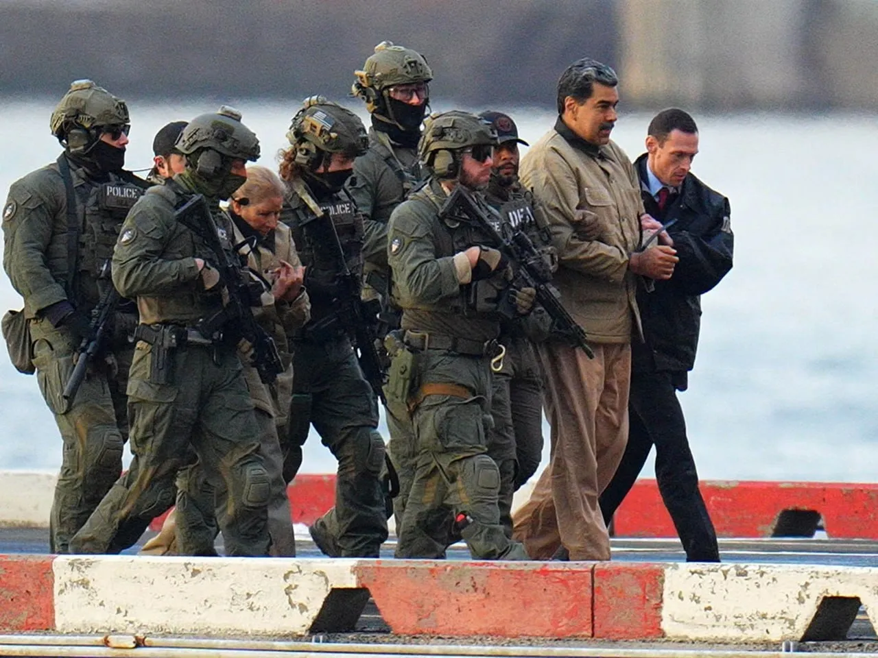 Мадурони қўлга олишда иштирок этган ҳарбий ҳибсга олинди