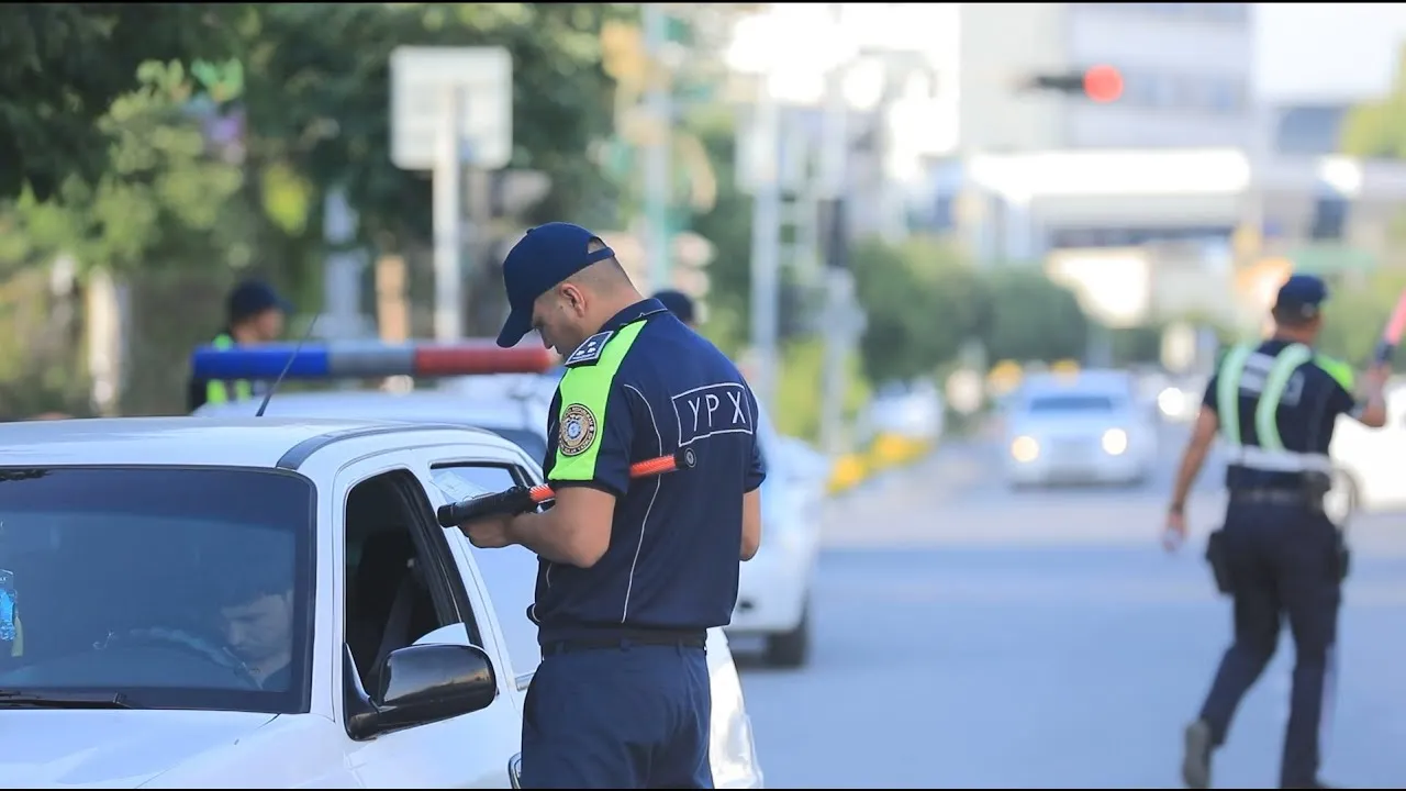 192 haydovchi “prava”siz mashina boshqargani aniqlandi