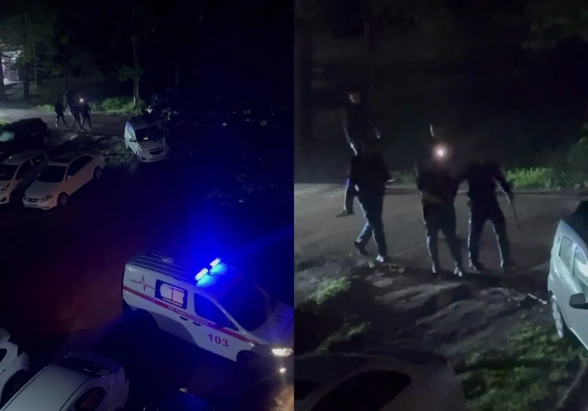 
														
														Angrenda ikki kishi pichoqlab o‘ldirildi
														
														