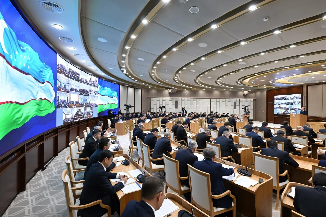 
														
														Иқтисодиёт бўйича янги босқични эълон қилди
														
														