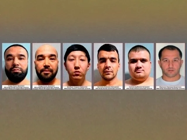 
														
														Чирчиқда бир гуруҳ кўча безориларига жиноят иши қўзғатилди
														
														