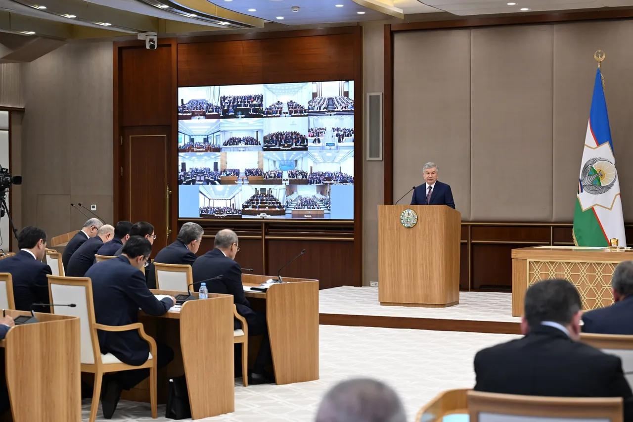 
														
														13 ta tuman hokimiga rejaga qancha yetmaganiga qarab, intizomiy jazo chorasini ko‘rish topshirildi
														
														