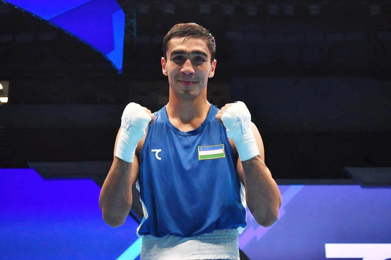 
														
														Abdumalik Xalokov professional boksdagi uchinchi jangini o‘tkazadi
														
														