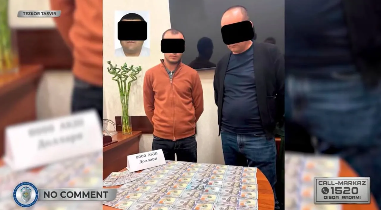 
														
														Электр тармоқлари муҳандислари пора билан ушланди
														
														