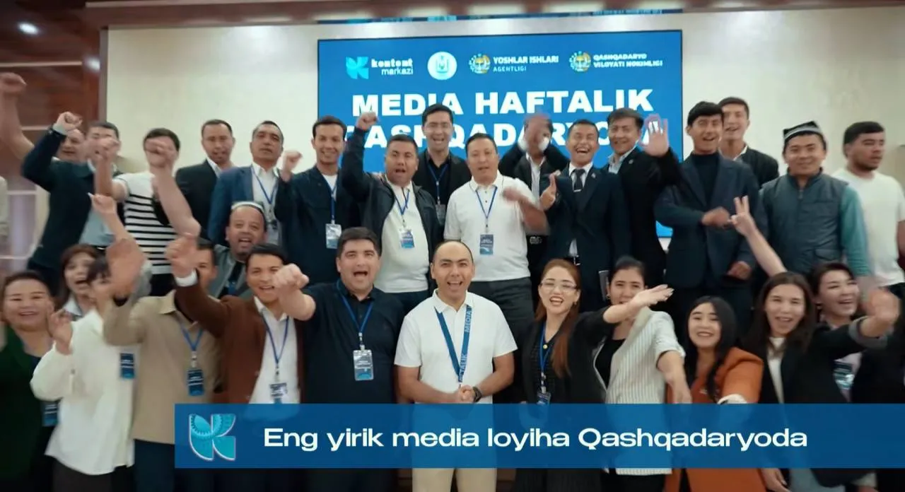 
														
														Qashqadaryoda media yondashuv o‘zgardimi?
														
														