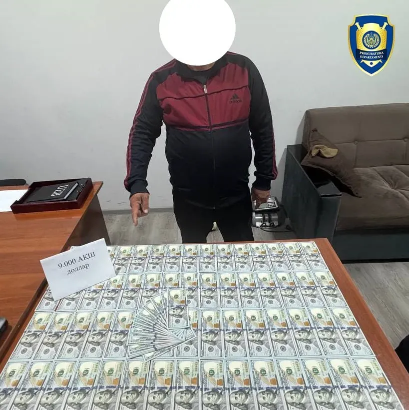 Андижонда “Ҳаж” зиёратига юборишни ваъда қилган шахс ушланд