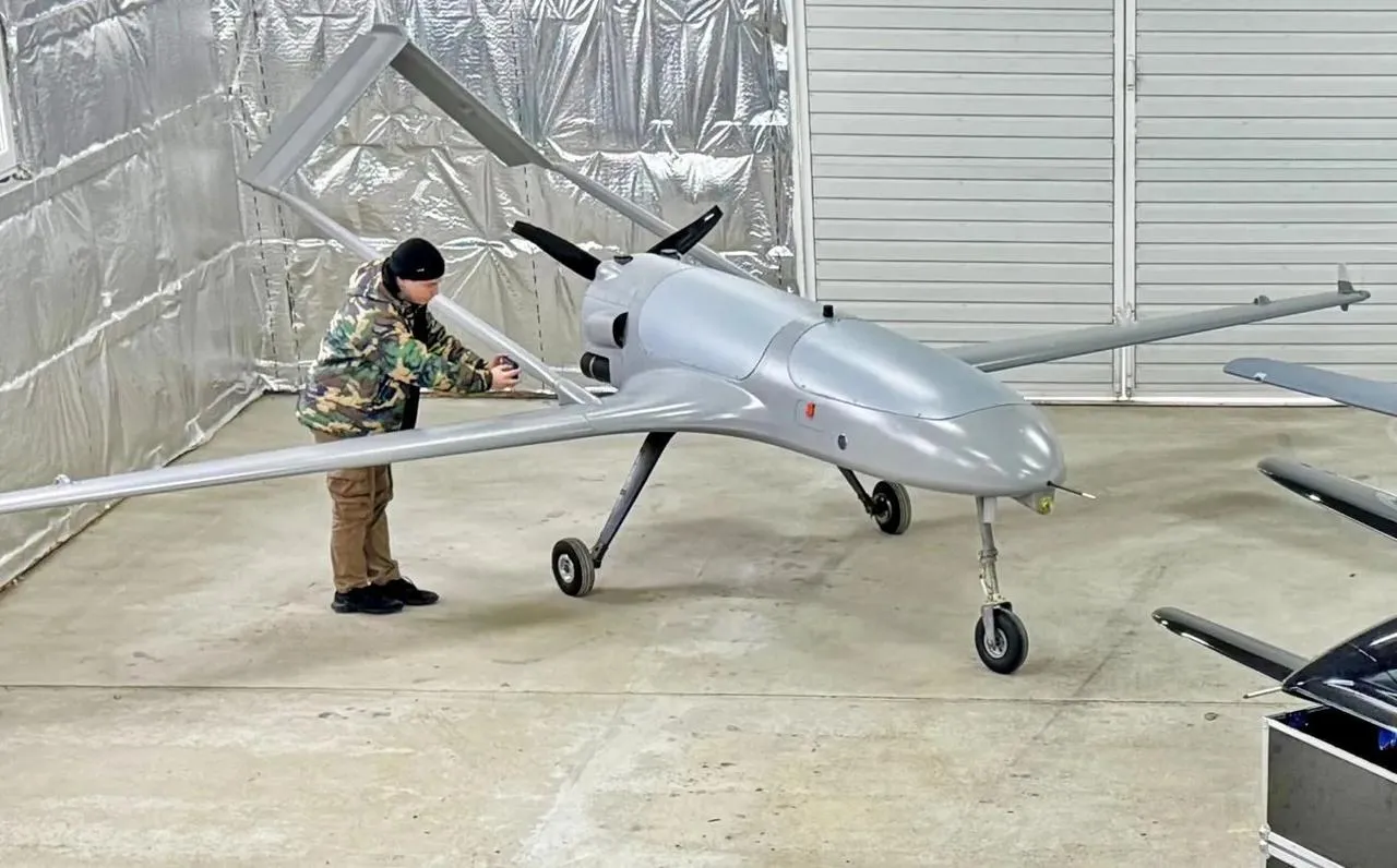 Норвегияда Украина дронлари ишлаб чиқарилади