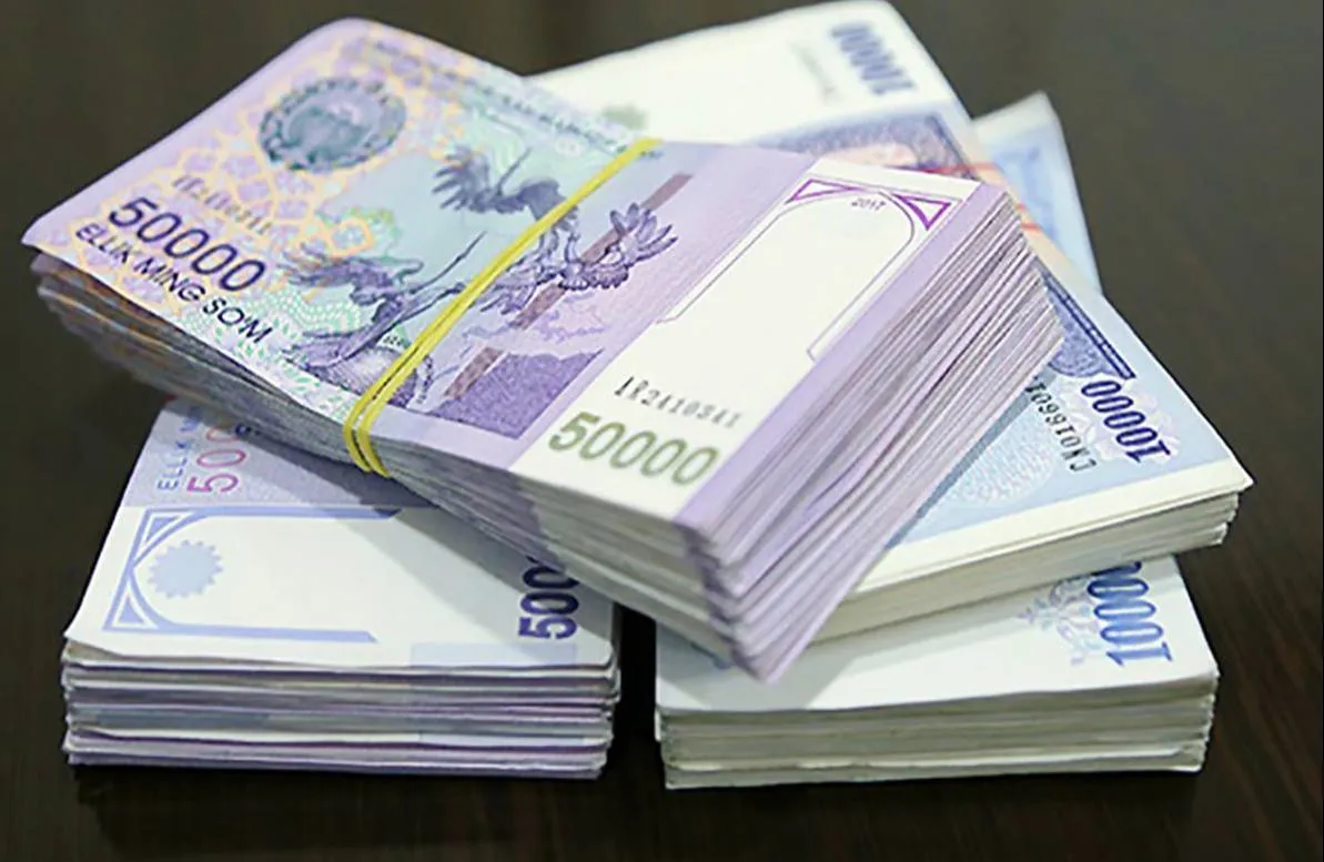 
														
														Ўзбекистонда ўртача ойлик иш ҳақи 6,8 млн сўмни ташкил этди
														
														