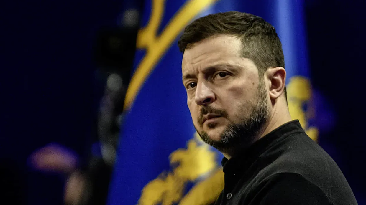 Зеленскийнинг таъкидлашича, Исроил Россиянинг янги ҳудудларидан дон импорт қилган