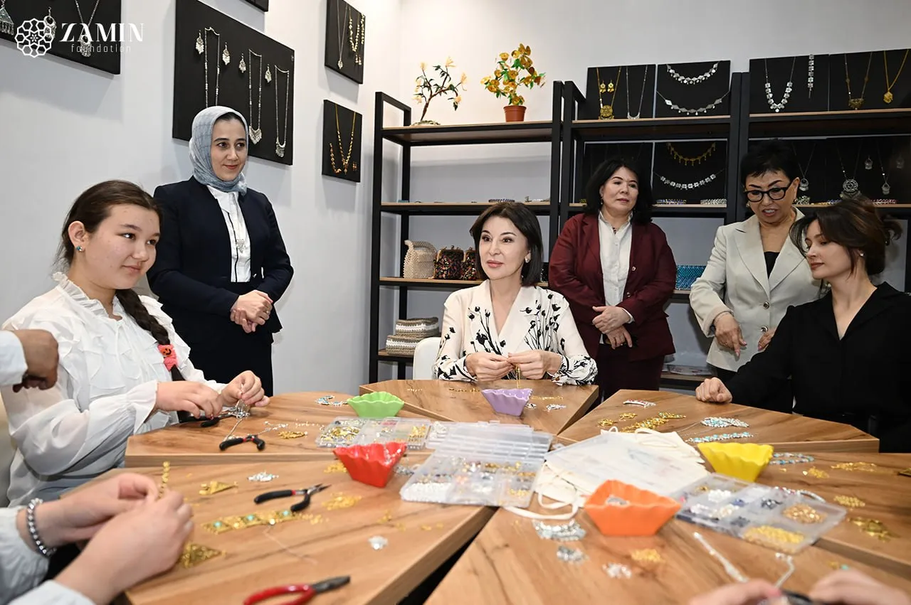 Xorazmda inklyuziv ta’lim va iqtidorli yoshlar qo‘llab-quvvatlanmoqda