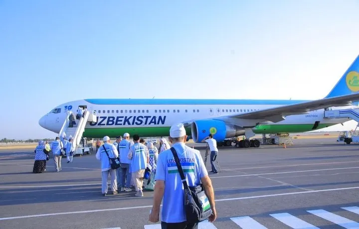 
														
														“Ҳаж–2026” мавсуми 2 майдан бошланади
														
														