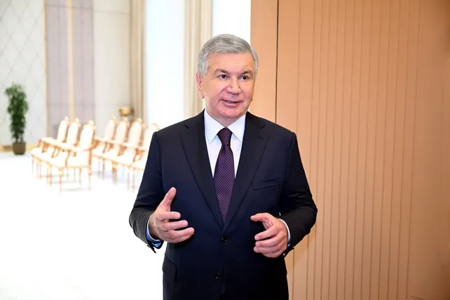 Президент Тошкентда сунъий кўллар сонини 12 тага етказишни топширди