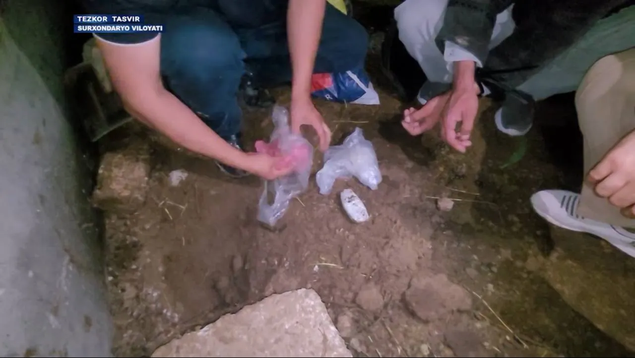 
														
														Қарийб 13 кг “опий” ноқонуний айланишдан тўхтатиб қолинди
														
														