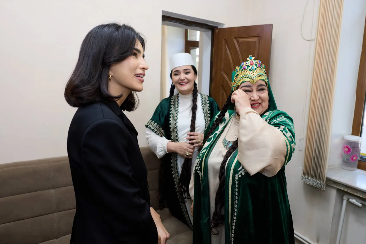 Саида Мирзиёева: Тошкент театрларида янгиланиш бошланади