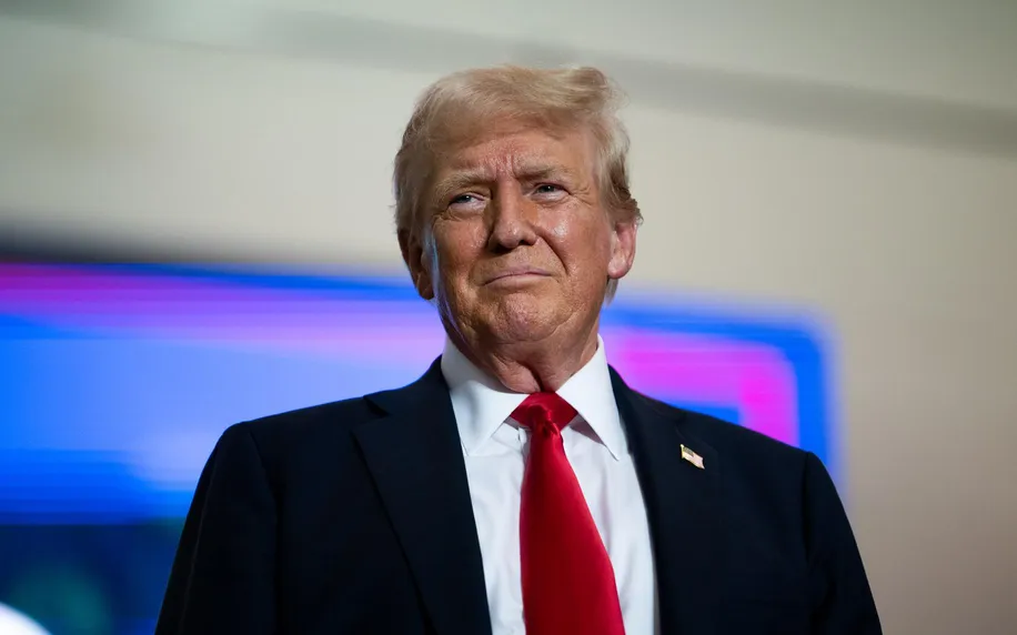 Tramp Hormuz bo‘g‘ozini “Tramp bo‘g‘ozi” deb o‘zgartirmoqchi